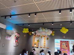 -麦当劳(中山公园龙之梦店)