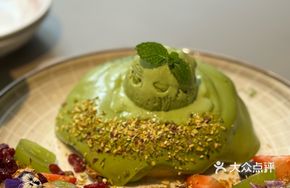 Matcha Pancake