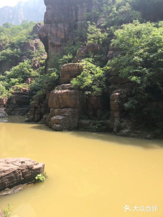 云台山风景名胜区图片