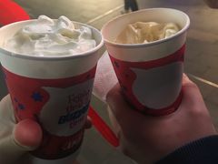 榴莲暴风雪-DQ·蛋糕·冰淇淋(富华里店)