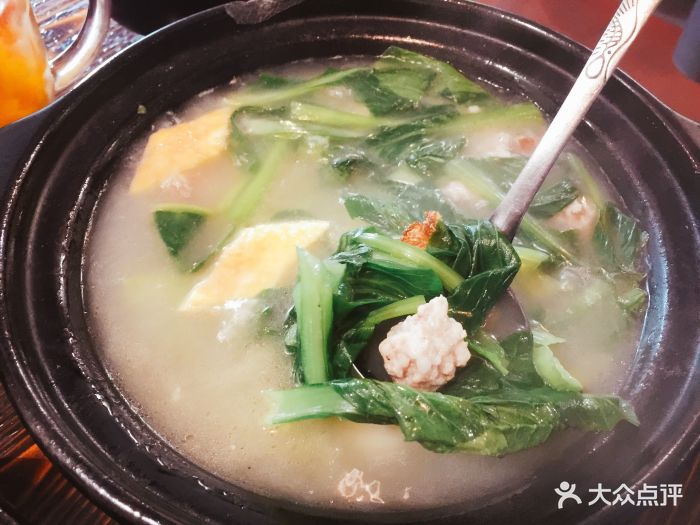 小时候焗海鲜·不一样的海鲜滋味(鄞州万达店)三鲜汤图片 - 第2张