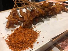 -木屋烧烤(岗顶二店)