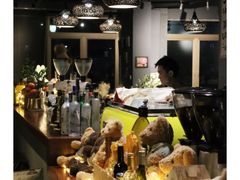 -咖法森林·咖啡  酒吧(天河店)