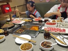 -海底捞火锅(海澜财富中心店)