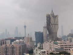 -东望洋炮台东望洋灯塔