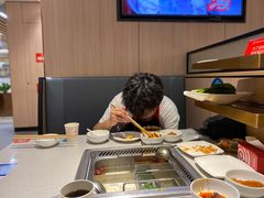 -海底捞火锅(大融城店)