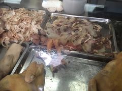 口水兔-李老五口水鸡(万寿路店)