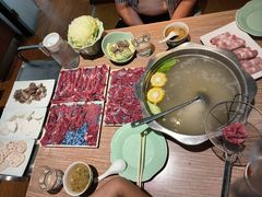 -潮汕牛肉火锅