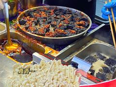 -黑色经典臭豆腐·湖南特产(步行街店)