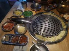 -OBANAE欧巴呢韩国传统烤肉店(三水店)