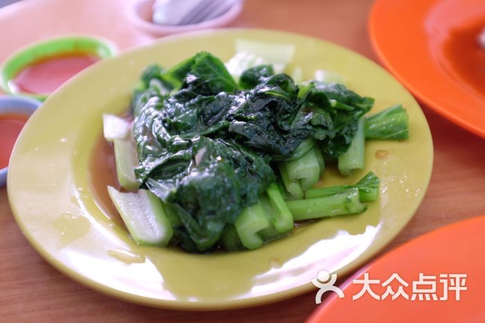 槐记赛味烧腊-青菜图片-槟城美食-大众点评网