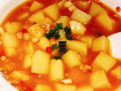 芙蓉镇米豆腐-洞庭记·老湖南味道(下沙店)