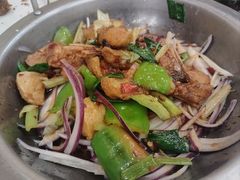 -奥华餐厅·老张记(台基厂店)