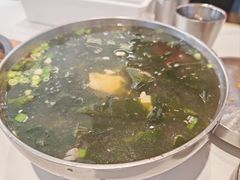 -味之朝·烤盘牛肉·松兰拌饭