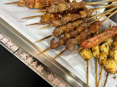 -老黑板筋(顺义总店)