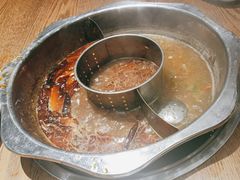 -百草滩羊清水涮羊肉(长城路店)