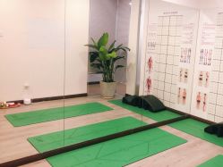 -兰瑜伽·普拉提