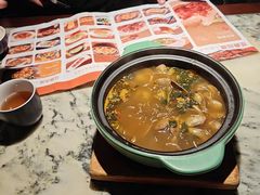 -绿茶餐厅(光谷世界城步行街店)
