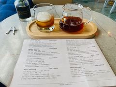 菜单-Nectar One Cafe(勇烈路n1店)