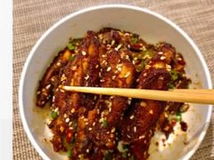 大漠孜然风味鸡翅-麦当劳(苏州中心星悦汇店)