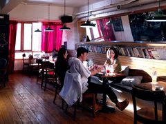 大堂-雕刻时光咖啡馆(南院门店)