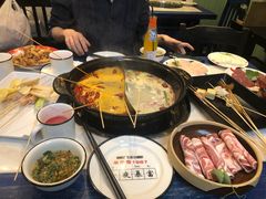 -XiaoJunGan Hotpot 钢管厂五区小郡肝火锅串串香