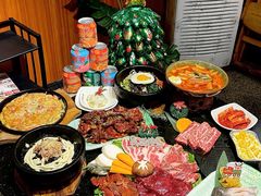 -木槿花韩式炭烤·熟成肉工坊(孙文东路店)