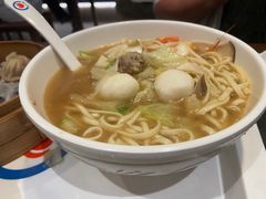 绍三鲜面-同心楼(解放北路店)