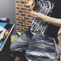 -刺客纹画纹身·洗纹身·穿孔饰品