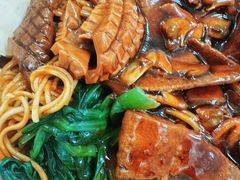 -沪西老弄堂面馆(定西路店)