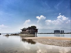 iphone_upload_pic-仓山金山寺