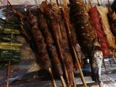 -马记烧烤(曲沃路店)