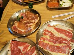 -西塔老太太泥炉烤肉(湖东领汇广场店)
