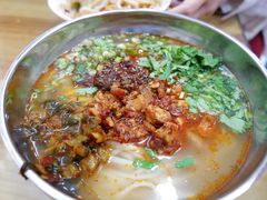 卤肉饵丝-再回首鸡肉米线(人民路一店)