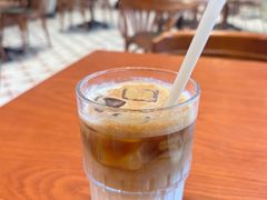 拿铁-有序Orderly融合西餐·咖啡(运河外滩店)
