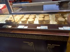 面包甜点陈列柜-叶受和(观前街店)