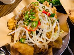 -富乐满韩国正宗炸鸡韩国料理(虹泉路店)