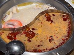 -蜀九香火锅(彩虹店)