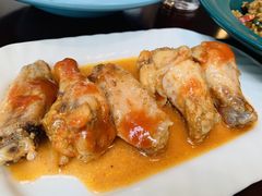 -房角石西餐厅Cornerstone Cafe(龙潭广场店)