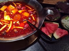 -湊湊火锅·茶憩(上海合生汇店)