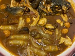 鱼头佛跳墙-食神鱼头佛跳墙(百子湾旗舰店)