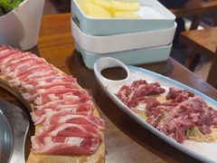-津门老羊家·铜锅涮羊肉·烧烤(科技园店)