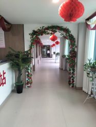 -汉中阳光贝儿高级母婴会所(汉中月子中心)