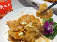 -东北民俗村·东北菜(翻身店)