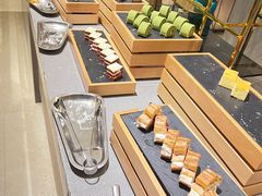 -海口绿发希尔顿酒店-田园汇自助餐·三文鱼·海鲜