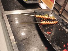 -济南香格里拉·咖啡泉自助餐厅