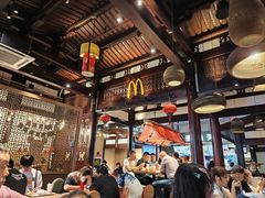 -麦当劳(南后街店)