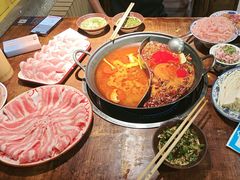 -楠火锅(西单店)