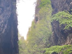 -野三坡百里峡景区
