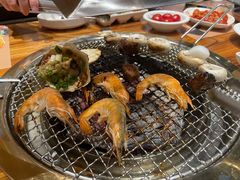 -万兴佳烤肉·长白山老味道(宏泰广场店)